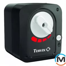 Електропривод для змішувальних клапанів 3-точки 220В АС 124 сек Tervix Pro Line AZOG, фото 