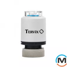 Термопривід Tervix ProLine Egg 2 нормально закритий, Колір: Білий, Положення приводу: Нормально закрито, фото 