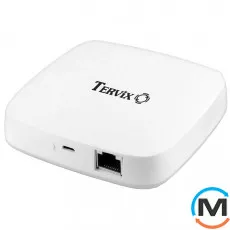 Ведучий Ethernet контролер Tervix ZigBee Wired Gateway, фото 