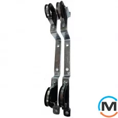 Крепление для гребенки Tervix (круглое), фото 