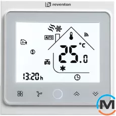 Програмований термостат Reventon HMI BMS, фото 
