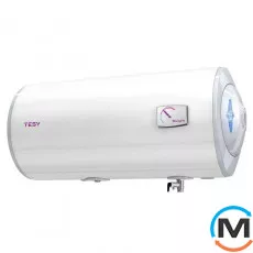 Электрический бойлер Tesy BILIGHT горизонтальный 81 л. - GCH 804430 B12 TSR, фото 