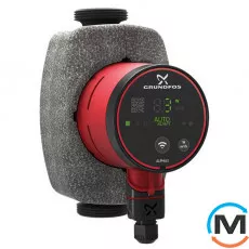 Циркуляційний насос Grundfos ALPHA 3 25/6-180, Модифікація: Alpha 3 25/6-180, фото 