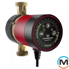 Рециркуляційний насос Grundfos COMFORT15-14BXDT PM, Модифікація: COMFORT15-14BXDT PM, фото 