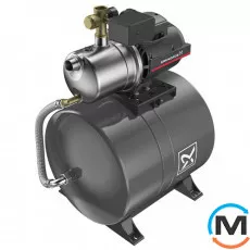 Насосна станція Grundfos JP 4-47 PT-H 60L 230V 60 л, Модифікація: JP 4-47 PT-H 60L 230V 60 л, фото 