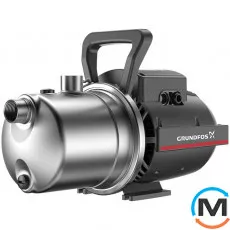 Самовсмоктувальний насос Grundfos JP 4-54 1x230 1,5м SCHUKO, Модифікація: JP 4-54, фото 