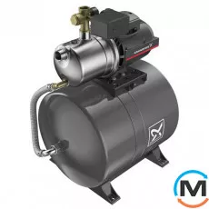 Насосна станція Grundfos JP 5-48 PT-H 60L 230V 60 л, Модифікація: JP 5-48 PT-H 60L 230V 60 л, фото 