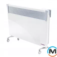 Конвектор електричний Tesy CN 03250 EIS W, Спосіб встановлення: Підлоговий/настінний, Макс. потужність (Вт): 2500, фото 