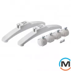 Ніжки Tesy CN 03 Feets Kit (ніжки), фото 