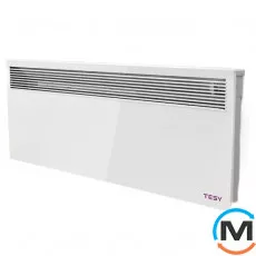 Конвектор електричний Tesy CN 05150 EIS W, Спосіб встановлення: Настінний, Макс. потужність (Вт): 1500, фото 