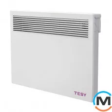 Конвектор електричний Tesy CN 051150 EI CLOUD W, Спосіб встановлення: Підлоговий/настінний, Макс. потужність (Вт): 1500, фото 