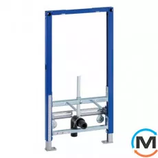 Інсталяція для біде Geberit Duofix 98 см універсальна (111.539.00.1), фото 