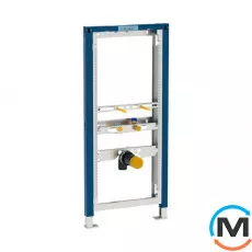 Система інсталяції Geberit Duofix для уриналу, 112–130 (111.686.00.1), фото 