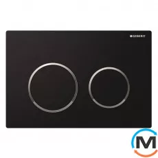 Клавіша змиву Geberit Omega20 (115.085.KM.1), фото 