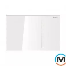 Клавіша змиву Geberit Sigma70 (115.620.SI.1), фото 