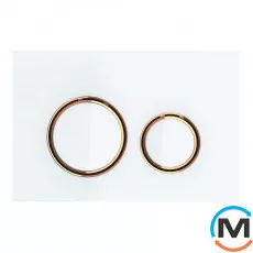 Клавіша змиву Geberit Sigma21 (115.650.SI.1), фото 