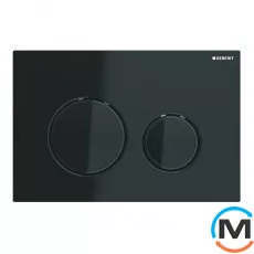 Клавіша змиву Geberit Sigma21, чорний (115.651.SJ.1), фото 