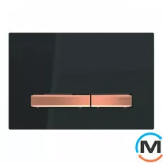 Клавіша змиву Geberit Sigma50 (115.670.DW.2), фото 