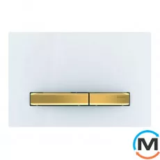 Клавіша змиву Geberit Sigma50 (115.672.11.2), фото 