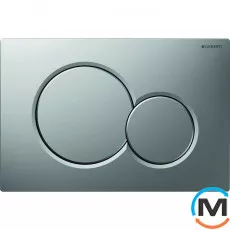 Клавіша змиву Geberit Sigma01 (115.770.JQ.5), фото 