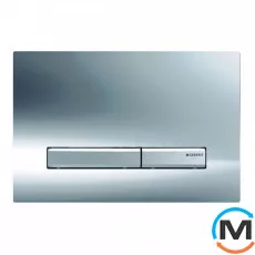 Клавіша змиву Geberit Sigma50, хром (115.788.21.2), фото 