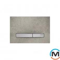 Клавіша змиву Geberit Sigma50 (115.788.JV.2), фото 