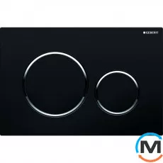 Клавіша змиву Geberit Sigma20 (115.882.KM.1), фото 