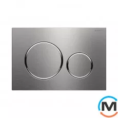 Клавіша змиву Geberit Sigma20 (115.882.SN.1), фото 