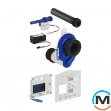 Комплект приводу змиву для уриналу Geberit HyTronic (116.010.00.1), фото 