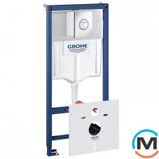 Система инсталляции GROHE Rapid SL (38813001), фото 