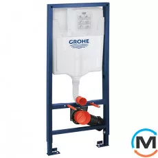 Система інсталяції GROHE Rapid SL (38528001), фото 