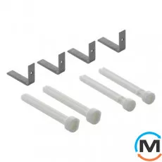 Подовжувальний комплект для змивних клавіш Geberit (240.938.00.1), фото 