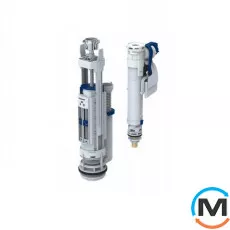 Змивний механізм Geberit Impuls 590 Geberit з impuls 290-360 3/8, хром (283.311.21.1), фото 