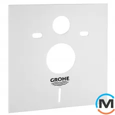 Шумоізоляційний комплект Grohe (37131000), фото 
