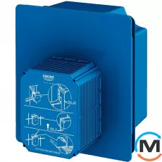 Змивний пристрій для уриналу Grohe Rapid U (37338000), фото 