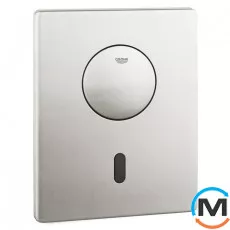 Інфрачервона панель змиву для унітазу GROHE Tectron Skate (37419SD0), фото 