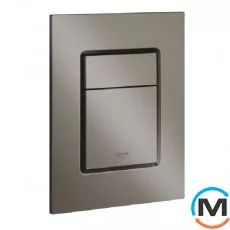 Клавиша смыва, Grohe Skate Cosmopolitan S, графит (37535AL0), фото 