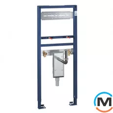 Інсталяція для раковини з вбудованим сифоном Grohe Rapid SL (38625001/39140000), фото 