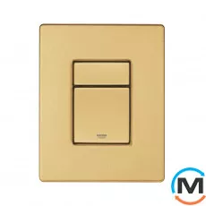 Панель змиву для унітазу GROHE Skate Cosmopolitan, бронза (38732GN0), фото 