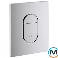 Накладна панель змиву для унітазу GROHE Arena Cosmopolitan (38844000), фото 