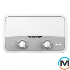 Бойлер электрический Ariston AURES SF 5.5 COM, Тепловая мощность (кВт): 5.5, фото 