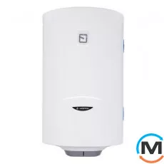 Бойлер электрический Ariston PRO1 R 80 VTD 1,8K, Объем (л): 80, Подводка труб отопления: справа, фото 