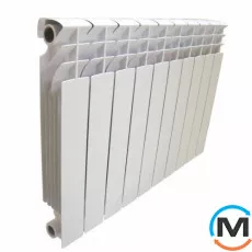 Біметалічний радіатор DaVinci 500/100, фото 