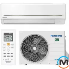 Кондиціонер інверторний Panasonic CS/CU-PZ50WKD, фото 