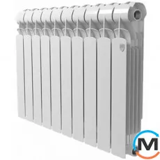 Радиатор Royal Thermo Indigo Super+ 500 - 10 секций, фото 