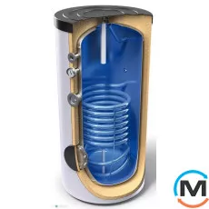 Бойлер непрямого нагріву Tesy 160 л. - EV 9S 160 60 F40 TP, фото 