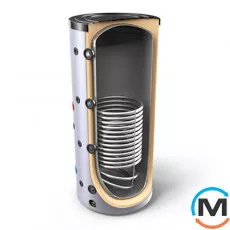 Буферна ємність із теплообмінником Tesy 500 л. - V 15S 500 75 F42 P5, фото 