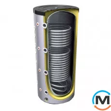 Буферна ємність із двома теплообмінниками Tesy 800 л. - V 12/9 S2 800 95F43 P6 C, фото 