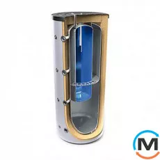 Буферна ємність "бак у баку" Tesy 447 л./142 л. - V 1500 120 EV 300 55 C, фото 