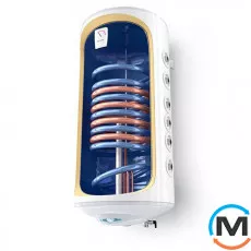 Комбинированный бойлер Tesy BILIGHT вертикальный 100 л. - GCVS7/4SL 1004420 B11 TSRP, фото 